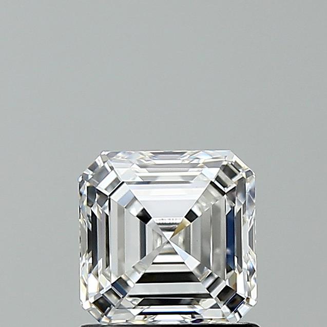 IGI 1.07 Carat Asscher Lab Grown Diamond 人工培育鑽石 實驗室人造鑽石