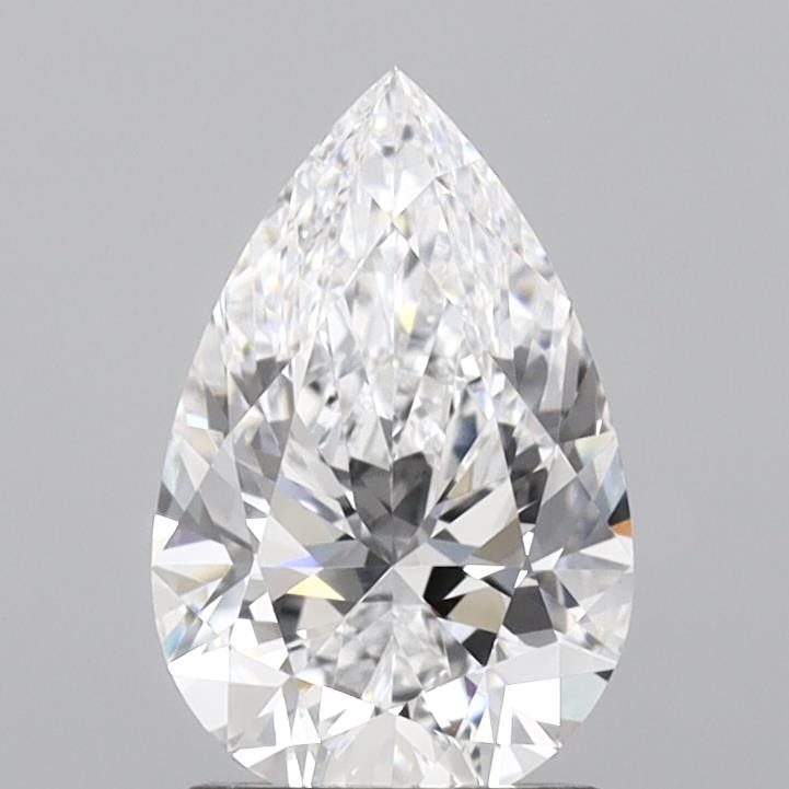 IGI 1.87 Carat Pear Lab Grown Diamond