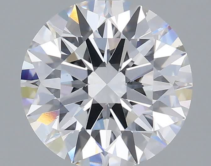IGI 2.04 Carat Round Brilliant Lab Grown Diamond 人工培育鑽石 實驗室人造鑽石