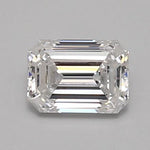 IGI 0.64 Carat Emerald Lab Grown Diamond 人工培育鑽石 實驗室人造鑽石