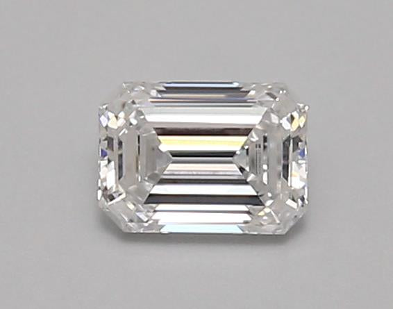 IGI 0.64 Carat Emerald Lab Grown Diamond 人工培育鑽石 實驗室人造鑽石