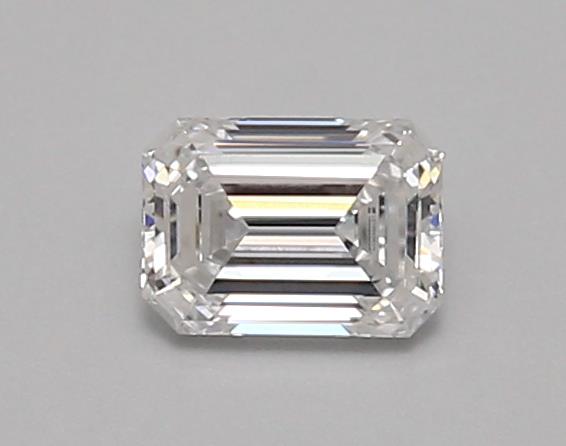 IGI 0.64 Carat Emerald Lab Grown Diamond 人工培育鑽石 實驗室人造鑽石