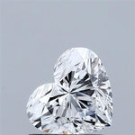 IGI 1.10 Carat Heart Lab Grown Diamond 人工培育鑽石 實驗室人造鑽石