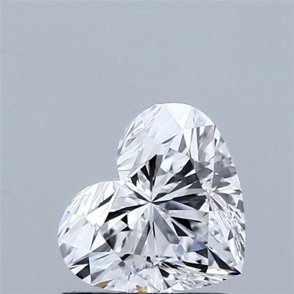 IGI 1.10 Carat Heart Lab Grown Diamond 人工培育鑽石 實驗室人造鑽石