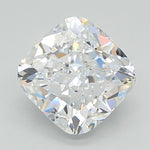 IGI 3.32 Carat Cushion Lab Grown Diamond 人工培育鑽石 實驗室人造鑽石