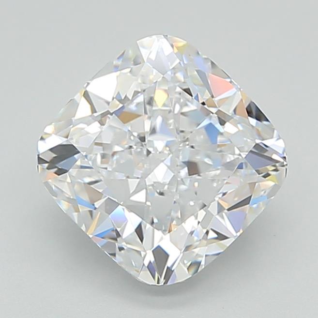 IGI 3.32 Carat Cushion Lab Grown Diamond 人工培育鑽石 實驗室人造鑽石