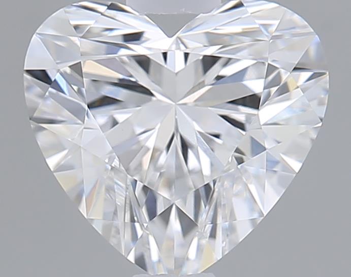 IGI 1.06 Carat Heart Lab Grown Diamond