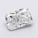IGI 1.71 Carat Radiant Cut Lab Grown Diamond 人工培育鑽石 實驗室人造鑽石