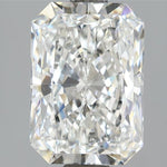 IGI 2.58 Carat Radiant Cut Lab Grown Diamond 人工培育鑽石 實驗室人造鑽石
