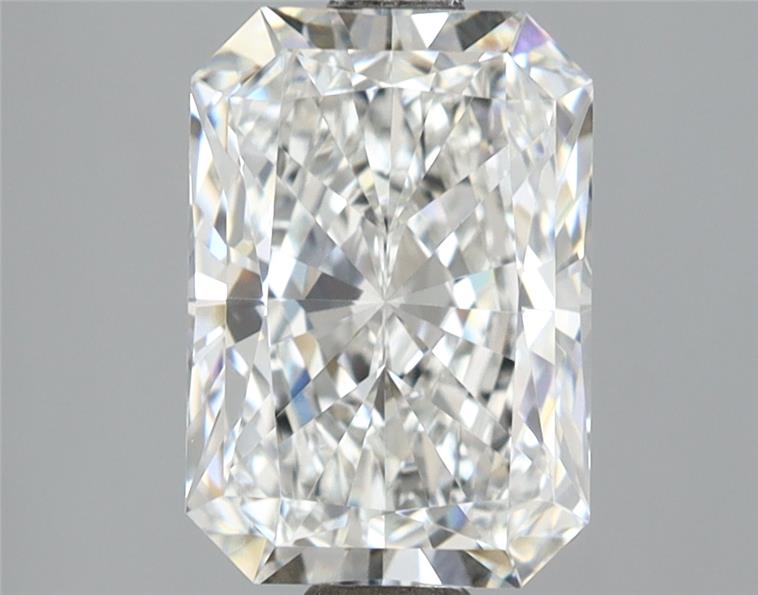 IGI 2.58 Carat Radiant Cut Lab Grown Diamond 人工培育鑽石 實驗室人造鑽石