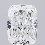 IGI 5.56 Carat Cushion Lab Grown Diamond 人工培育鑽石 實驗室人造鑽石