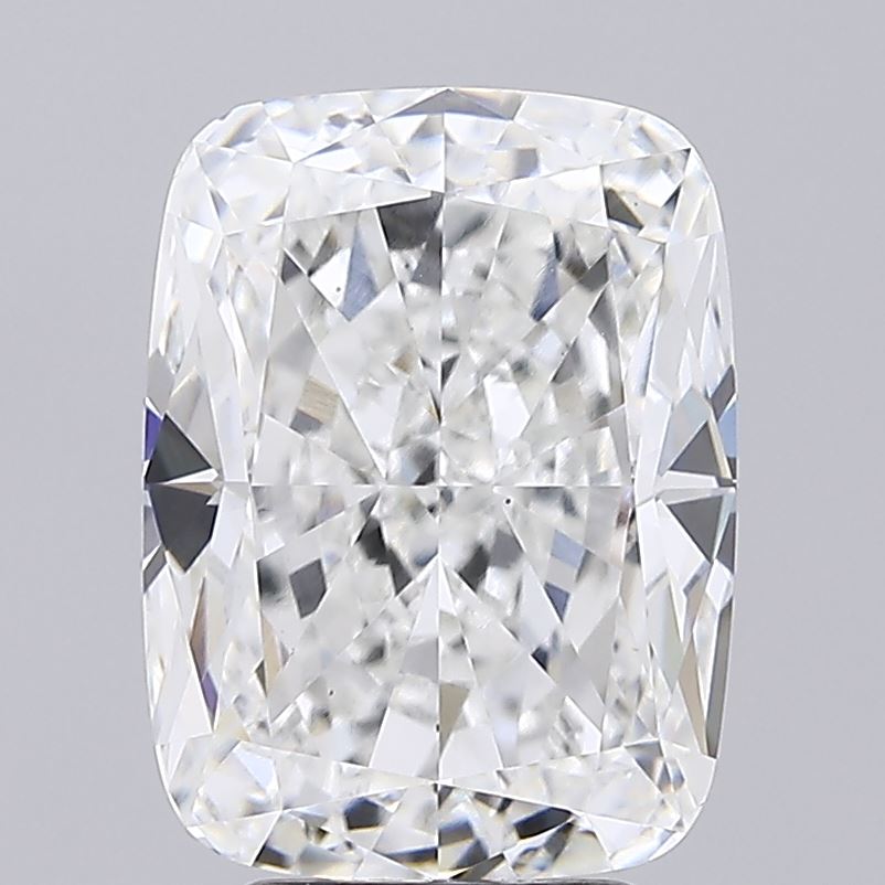 IGI 5.56 Carat Cushion Lab Grown Diamond 人工培育鑽石 實驗室人造鑽石