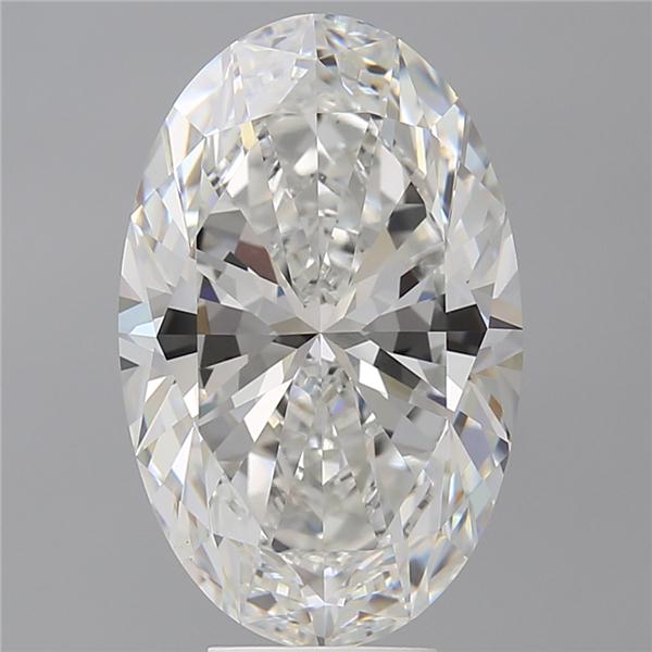 IGI 7.10 Carat Oval Lab Grown Diamond 人工培育鑽石 實驗室人造鑽石