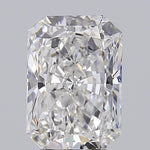 IGI 3.73 Carat Radiant Cut Lab Grown Diamond 人工培育鑽石 實驗室人造鑽石