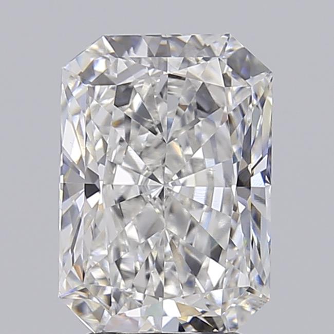 IGI 3.73 Carat Radiant Cut Lab Grown Diamond 人工培育鑽石 實驗室人造鑽石