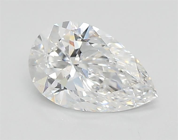 IGI 0.77 Carat Pear Lab Grown Diamond 人工培育鑽石 實驗室人造鑽石
