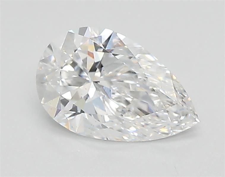 IGI 0.77 Carat Pear Lab Grown Diamond 人工培育鑽石 實驗室人造鑽石