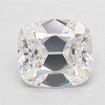 IGI 4.51 Carat Cushion Lab Grown Diamond 人工培育鑽石 實驗室人造鑽石