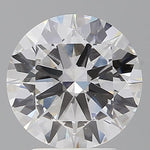 IGI 3.04 Carat Round Brilliant Lab Grown Diamond 人工培育鑽石 實驗室人造鑽石