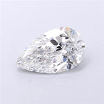 IGI 1 Carat Pear Lab Grown Diamond