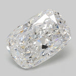 IGI 3.07 Carat Cushion Lab Grown Diamond 人工培育鑽石 實驗室人造鑽石
