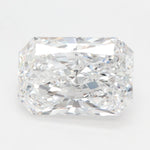 IGI 2.39 Carat Radiant Cut Lab Grown Diamond 人工培育鑽石 實驗室人造鑽石