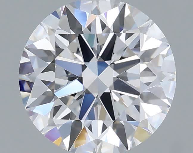 IGI 1.48 Carat Round Brilliant Lab Grown Diamond 人工培育鑽石 實驗室人造鑽石