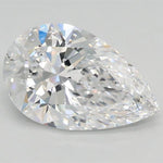 IGI 0.90 Carat Pear Lab Grown Diamond 人工培育鑽石 實驗室人造鑽石