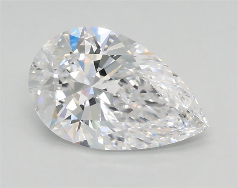 IGI 0.90 Carat Pear Lab Grown Diamond 人工培育鑽石 實驗室人造鑽石