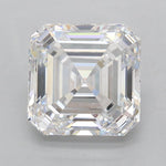 IGI 1.86 Carat Asscher Lab Grown Diamond 人工培育鑽石 實驗室人造鑽石