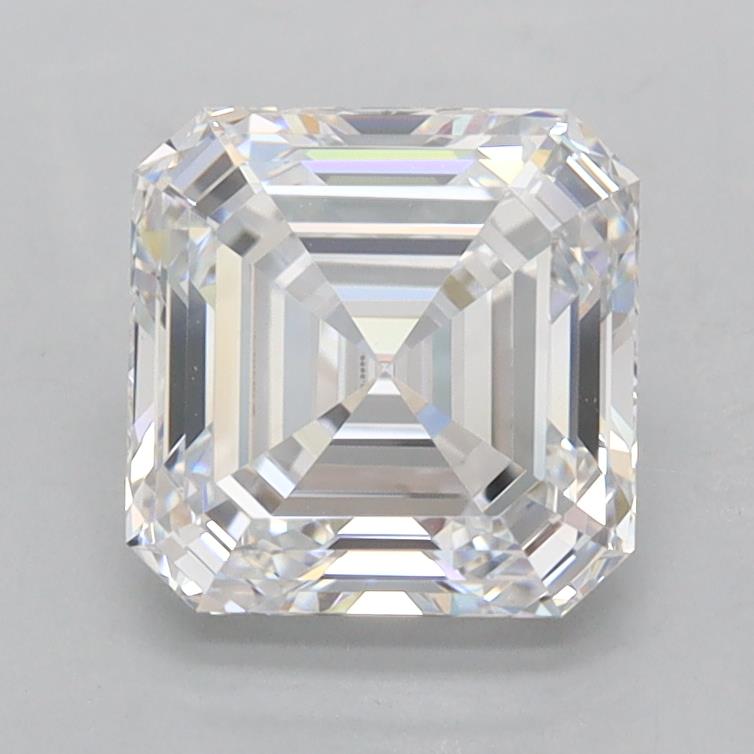 IGI 1.86 Carat Asscher Lab Grown Diamond 人工培育鑽石 實驗室人造鑽石