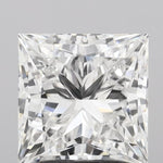 IGI 3.03 Carat Princess Cut Lab Grown Diamond 人工培育鑽石 實驗室人造鑽石