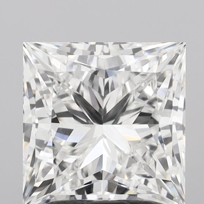 IGI 3.03 Carat Princess Cut Lab Grown Diamond 人工培育鑽石 實驗室人造鑽石
