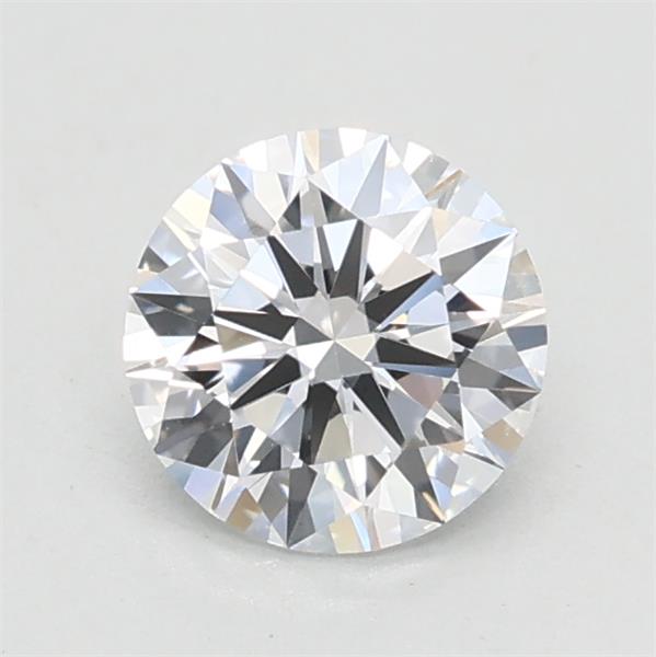 IGI 0.5 Carat Round Brilliant Lab Grown Diamond