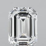 IGI 2.22 Carat Emerald Lab Grown Diamond 人工培育鑽石 實驗室人造鑽石