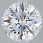 IGI 1.10 Carat Round Brilliant Lab Grown Diamond 人工培育鑽石 實驗室人造鑽石