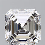 IGI 2.76 Carat Asscher Lab Grown Diamond 人工培育鑽石 實驗室人造鑽石