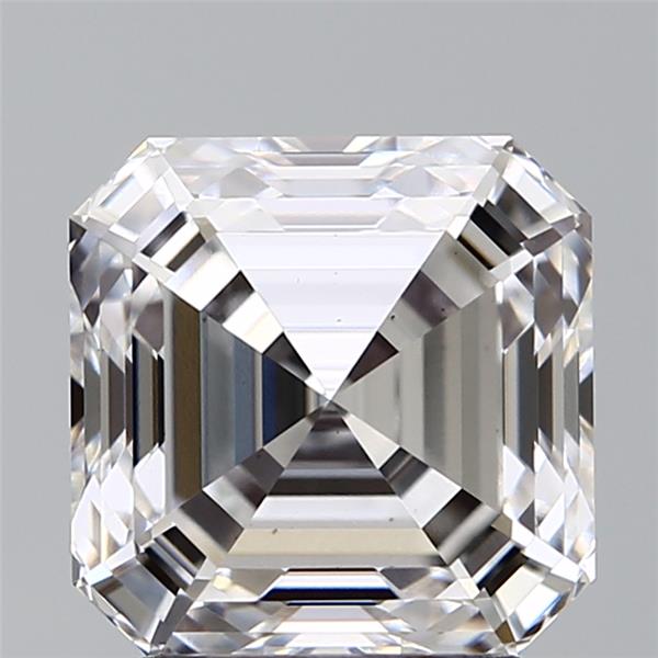 IGI 2.76 Carat Asscher Lab Grown Diamond 人工培育鑽石 實驗室人造鑽石