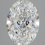IGI 2.13 Carat Oval Lab Grown Diamond