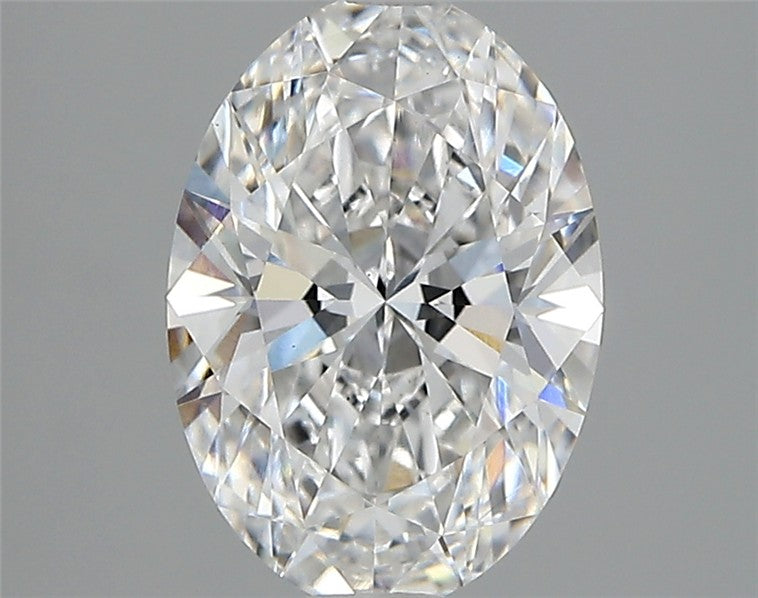 IGI 2.13 Carat Oval Lab Grown Diamond