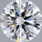 IGI 2.41 Carat Round Brilliant Lab Grown Diamond 人工培育鑽石 實驗室人造鑽石