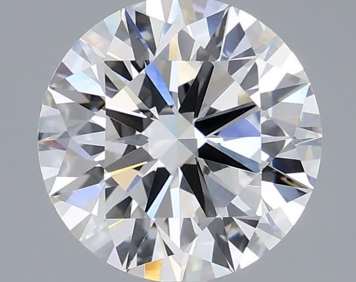IGI 2.41 Carat Round Brilliant Lab Grown Diamond 人工培育鑽石 實驗室人造鑽石