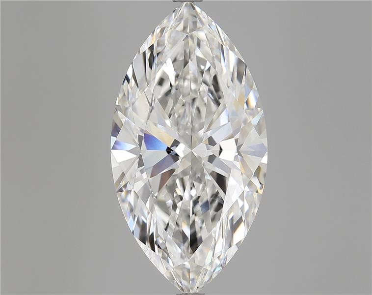 IGI 8.00 Carat Marquise Lab Grown Diamond 人工培育鑽石 實驗室人造鑽石