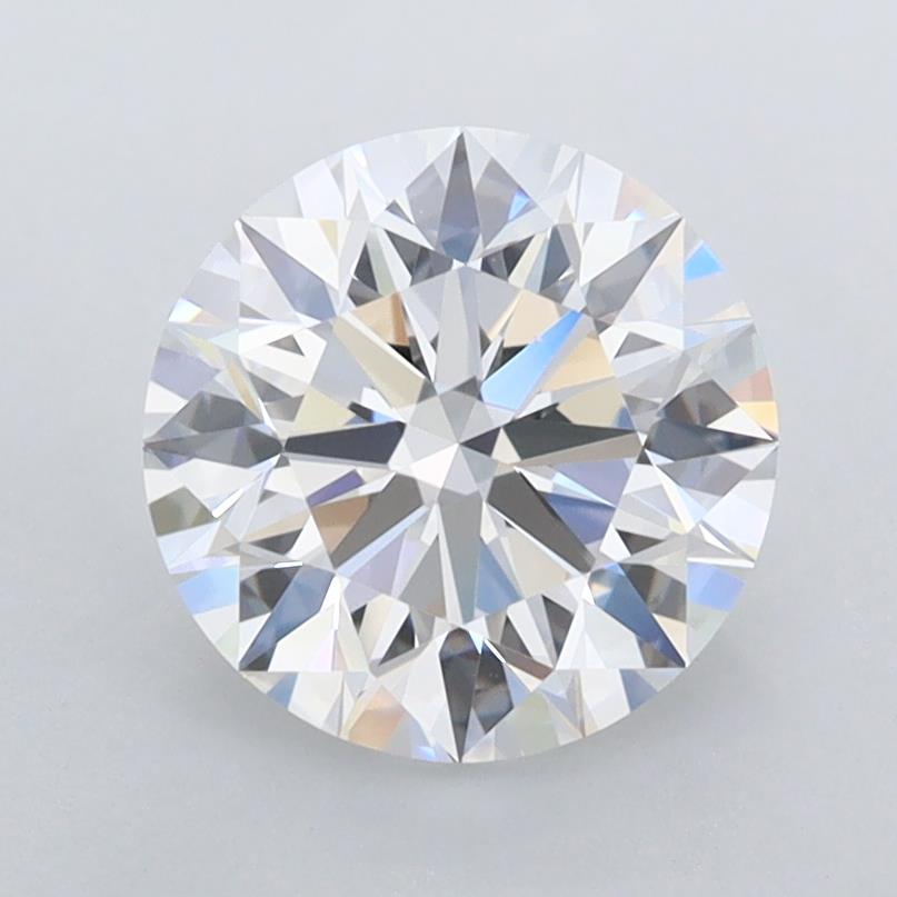 IGI 1.91 Carat Round Brilliant Lab Grown Diamond 人工培育鑽石 實驗室人造鑽石