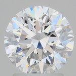 IGI 2.50 Carat Round Brilliant Lab Grown Diamond 人工培育鑽石 實驗室人造鑽石