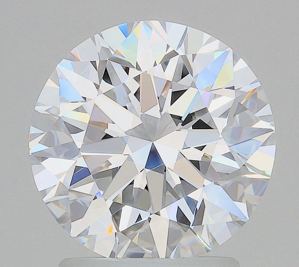 IGI 2.50 Carat Round Brilliant Lab Grown Diamond 人工培育鑽石 實驗室人造鑽石