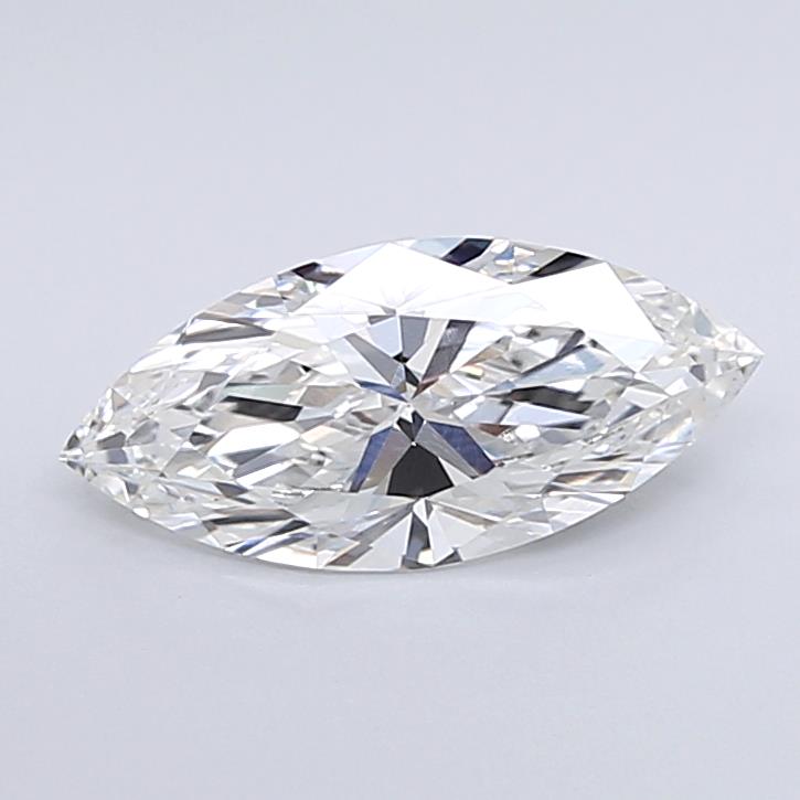 IGI 1.11 Carat Marquise Lab Grown Diamond 人工培育鑽石 實驗室人造鑽石