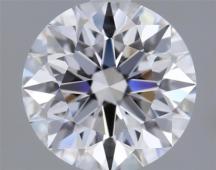 IGI 1.67 Carat Round Brilliant Lab Grown Diamond