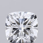 IGI 1.73 Carat Cushion Lab Grown Diamond