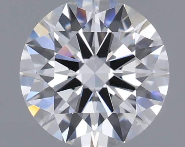 IGI 1.23 Carat Round Brilliant Lab Grown Diamond